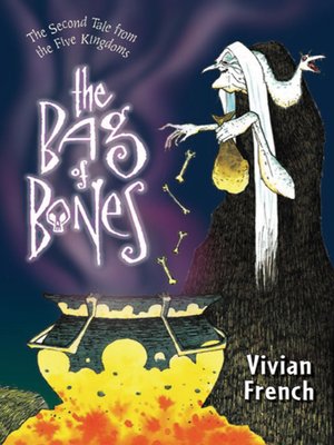 cover image of The Bag of Bones